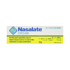 Nasalate Cream 15g