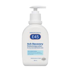 E45 Itch Recovery Moisturising Lotion 250 ml