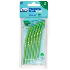 Tepe Angle 0.8Mm Green 6Pk