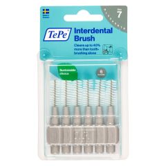 Tepe Interdental Brush 1.3Mm Grey 6Pk