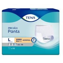 Tena Pants Normal Lge 18