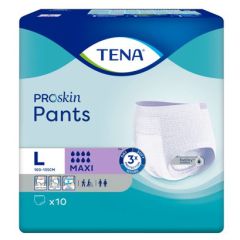 Tena Proskin Pants Maxi Large 10Pk