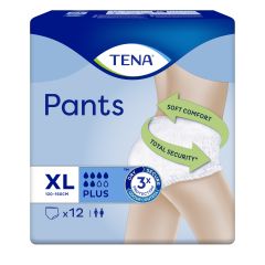 Tena Pants Plus XL 12