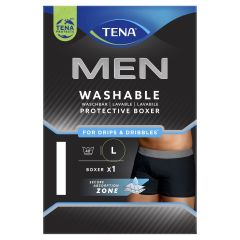 Tena Men Washable Protective Boxer Large 1Pk