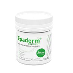 Epaderm Ointment 125g