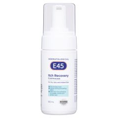 E45 Itch Recovery Coolmousse100ml