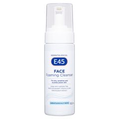 E45 Face Foaming Cleanser 150ml