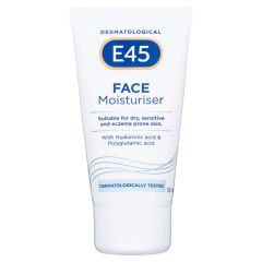 E45 Face Moisturiser 50ml