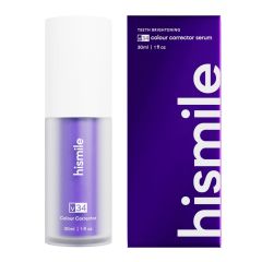 Hismile V34 Colour Correctorserum 30ml