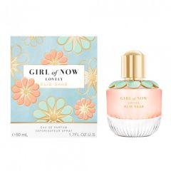 Ellie Saab Girl Of Now Eau De Parfum 50ml