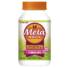 Metamucil 100 Capsules