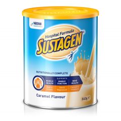 Sustagen Hospital Formula Caramel 840g