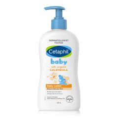 Cetaphil Calendula Baby Daily Ltn 400ml