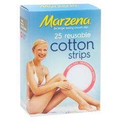 Marzena Cotton Strips 25 Pack