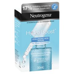 Neutrogena® Hydro Boost Hyaluronic Acid Serum 30ml