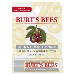 Burts Bees Ultra Conditioning Lip Balm Tube 4.25g