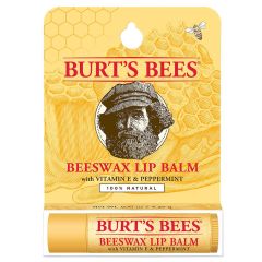 Burts Bees Beeswax Lip Balm Tube 4.25g