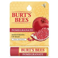 Burts Bees Pomegranate Lip Balm Tube 4.25g