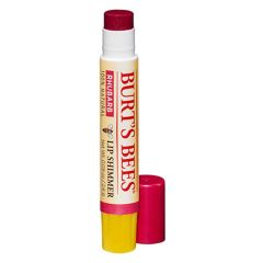 Burts Bees Lip Shimmer Balm Rhubarb 2.7g