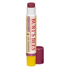 Burts Bees Lip Shimmer Balm Watermelon 2.7g