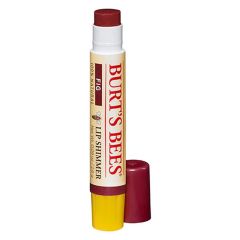 Burts Bees Lip Shimmer Balm Fig 2.7g