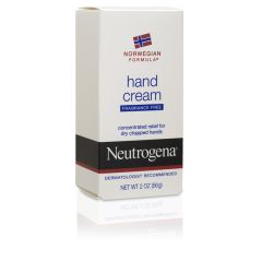 Neutrogena® Norwegian Formula Fragrance Free Hand Cream 56g