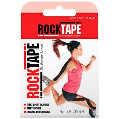 Rocktape Premium Kinesiologytape Beige 5 cm X 5M 1 Ea