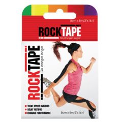 Rocktape Rainbow 5 cmx5M