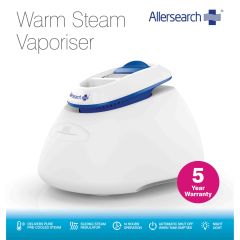 Allsch Warm Steam Vaporiser