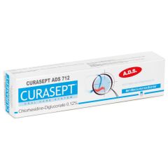 Curasept Toothpaste Chx 0.12% 75ml