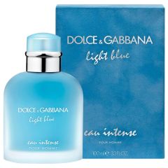 Dolce & Gabbana Light Blue Eau Intense Men EDP 100ml