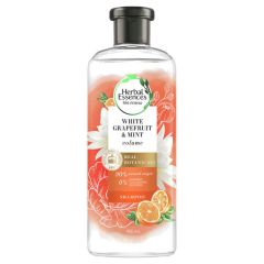 Herbal Essences Bio:Renew Naked Volume White Grapefruit & Mosa Mint Shampoo 400 ml