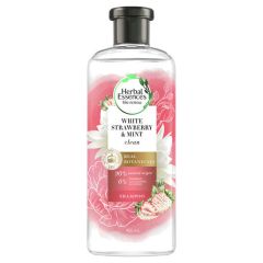 Herbal Essences Bio:Renew Naked Clean White Strawberry & Sweet Mint Shampoo 400 ml