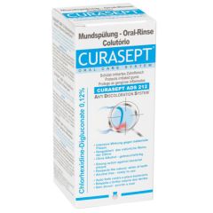 Curasept Mouth Rinse Chx 0.12% 200ml