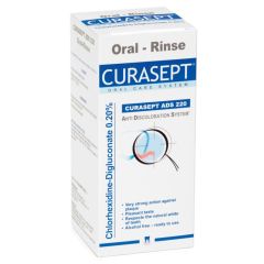 Curasept Mouth Rinse Chx 0.20% 200ml