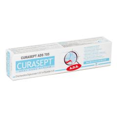 Curasept T/Paste Chx Fluoride 0.05% 75ml