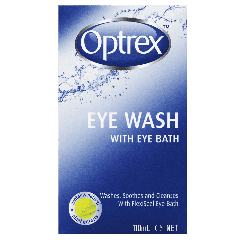 Optrex Eye Wash 110ml