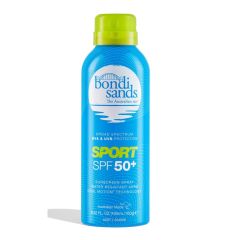 Bondi Sands Sport Spf50+ Sunscreen Spray 160 g