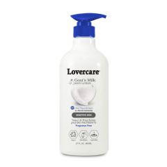 Lovercare G/M B/Ltn 800Ml Sens Skin