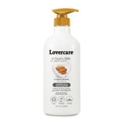 Lovercare G/M B/Ltn 800Ml A/Oil & C/But