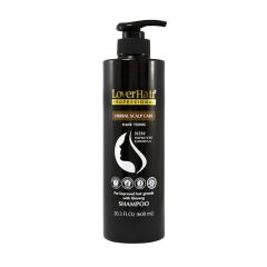 Loverhair Herbal Scalp Care Shampoo 600mL