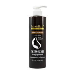 Loverhair Herbal Scalp Care Conditioner 600mL