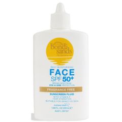 Bondi Sands Spf50+ F/F Facefluid 50ml