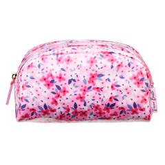 Femme Beaute Small Clutch Pink Floral