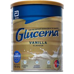 Glucerna Vanilla Powder 850g