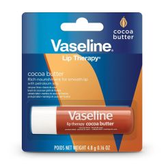 Vaseline Lip Balm Cocoa Butter 4.8g