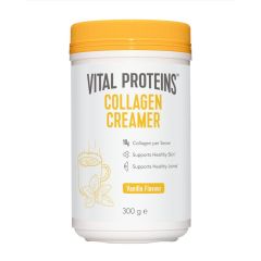 Vital Proteins Collagen Creamer Vanilla Flavour 300g