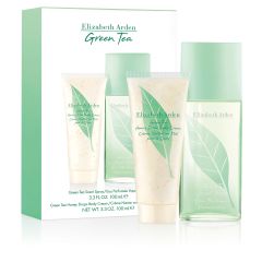 Elizabeth Arden Green Tea Scent Spray 100ml 2 Piece Set