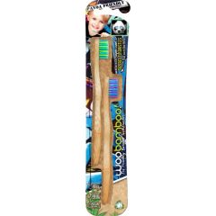 Woobamboo T/Brush Super Softkids 2Pk