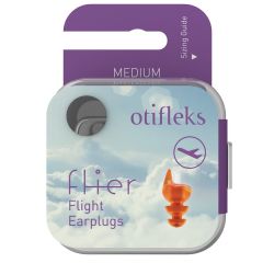 Otifleks Flier Earplugs Medium